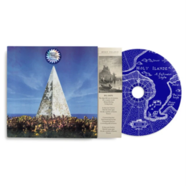 DAVIES,SISTER RAY - HOLY ISLAND (Music CD)