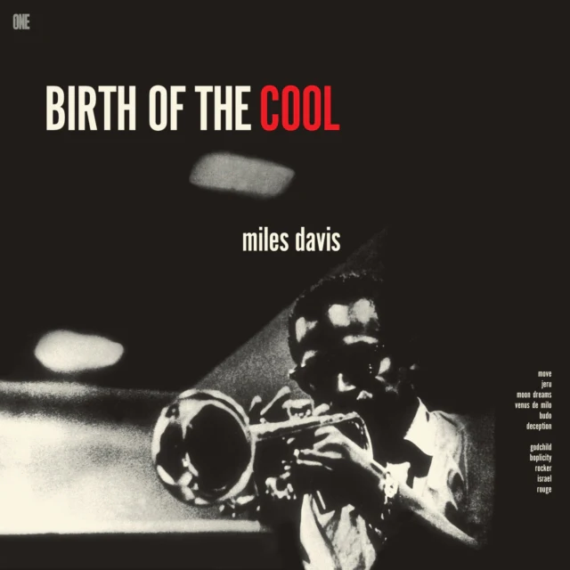 DAVIS,MILES - BIRTH OF THE COOL (LIMITED EDITION) (Vinyl LP)
