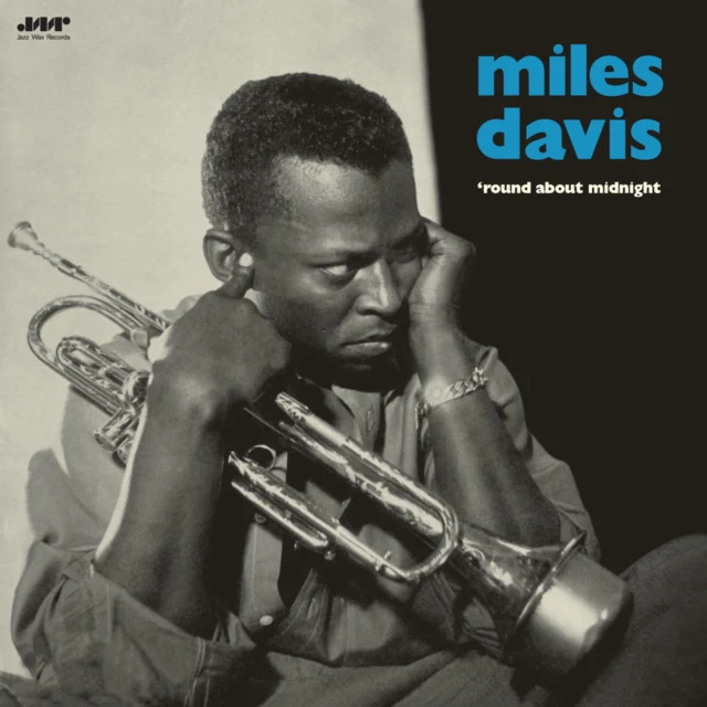 DAVIS,MILES - ROUND ABOUT MIDNIGHT (LIMITED EDITION) (Vinyl LP)