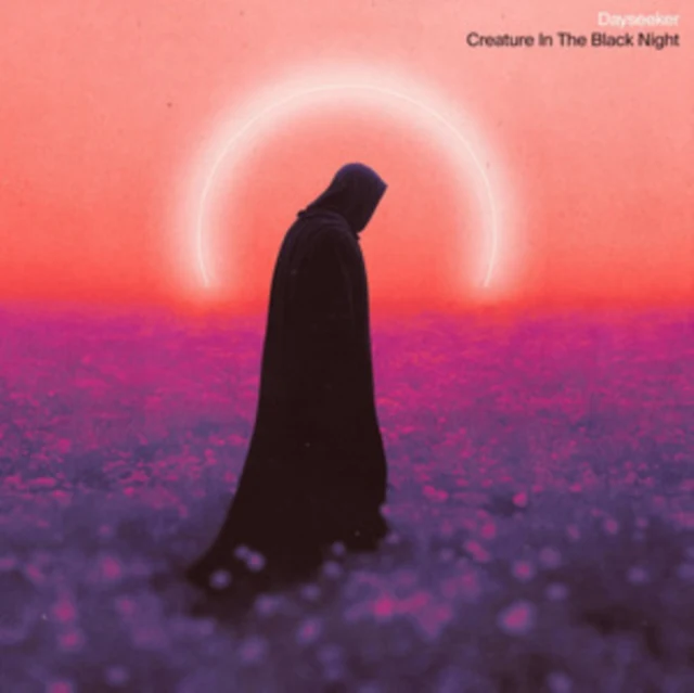 DAYSEEKER - CREATURE IN THE BLACK NIGHT (GRAY VINYL) (Vinyl LP)