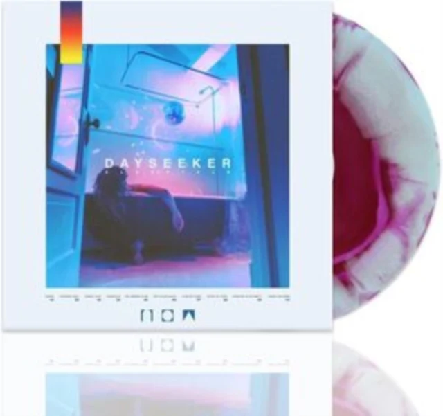 DAYSEEKER -  SLEEPTALK (SPLATTER VINYL LP, REISSUE)