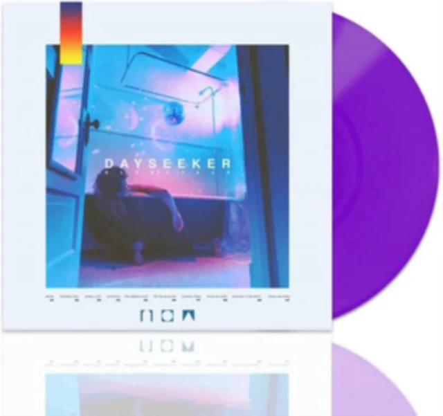 DAYSEEKER - SLEEPTALK (PURPLE VINYL LP, REISSUE)
