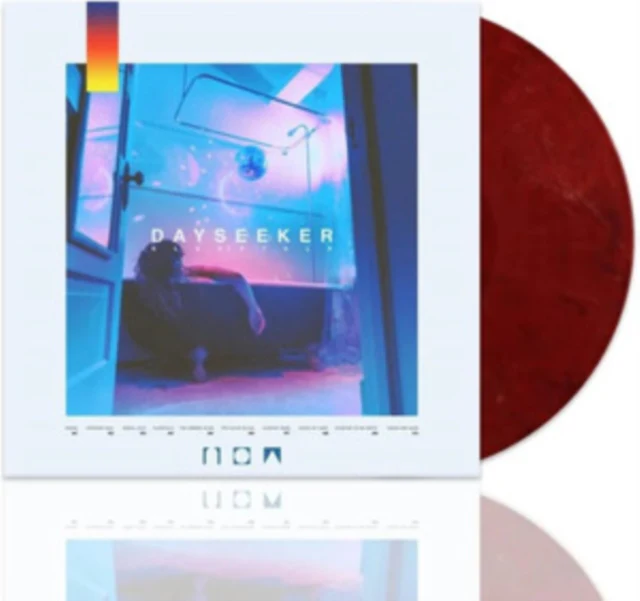 DAYSEEKER - SLEEPTALK (RED VINYL LP, REISSUE)