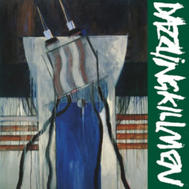 DAZZLING KILLMEN - DIG OUT THE SWITCH (SERPENTARIUM GREEN VINYL) (Vinyl LP)