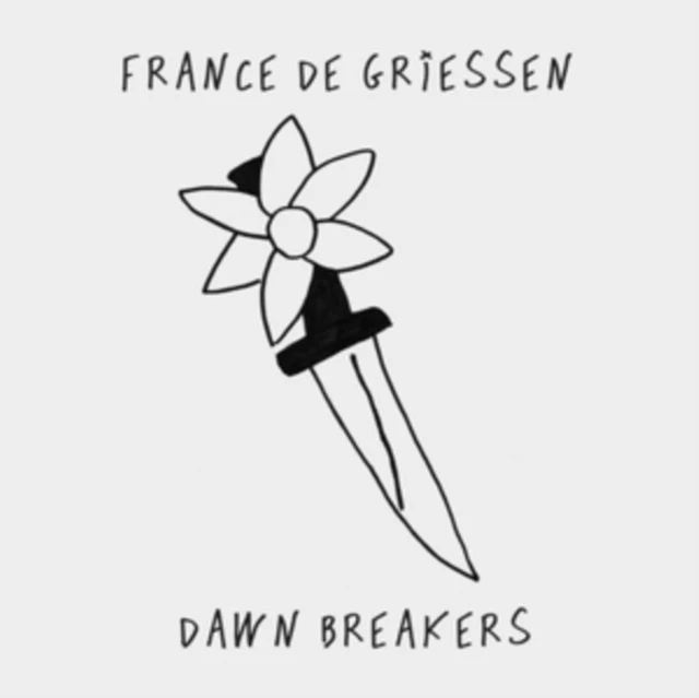 DE GRIESSEN,FRANCE - DAWN BREAKERS (Vinyl LP)