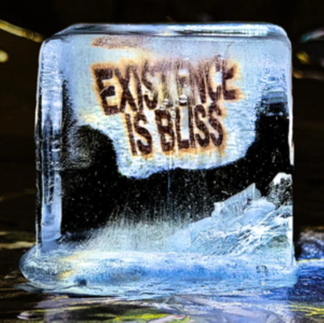 DEADLETTER - EXISTENCE IS BLISS (TRANSPARENT PEARL WHITE) (Vinyl LP)