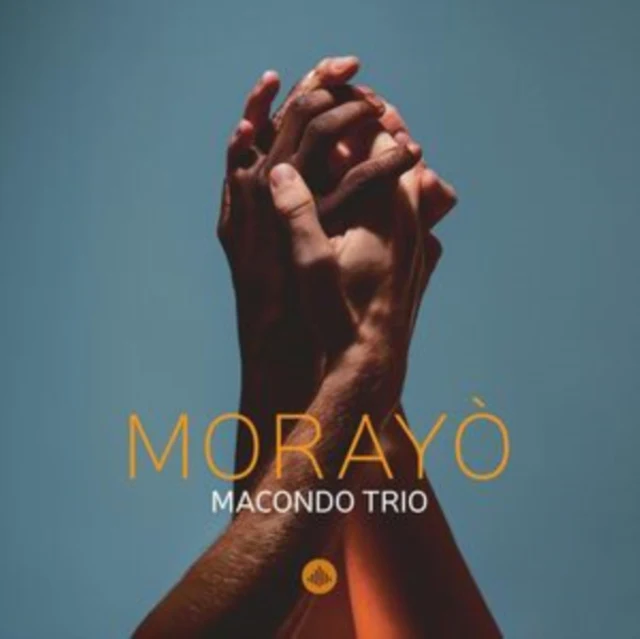 DEBAISIEUX / STOCCHI / MOUSTAPHA - MORAYO (Music CD)