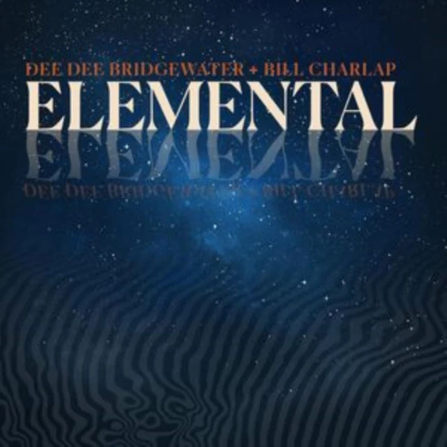 DEE DEE BRIDGEWATER & BILL CHARLAP - ELEMENTAL (Vinyl LP)