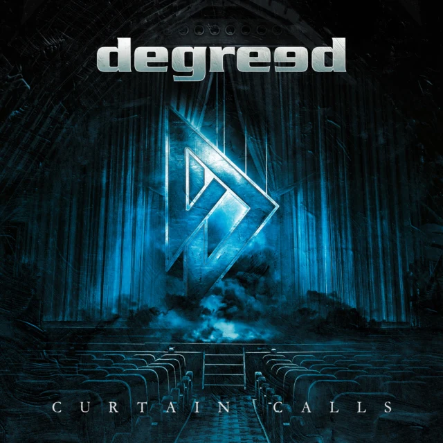 DEGREED - CURTAIN CALLS (Music CD)