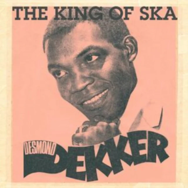 DEKKER,DESMOND - KING OF SKA (Vinyl LP)