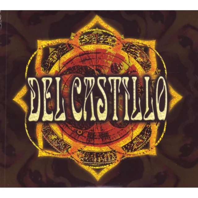 DEL CASTILLO - DEL CASTILLO (CD/DVD) (Music CD)