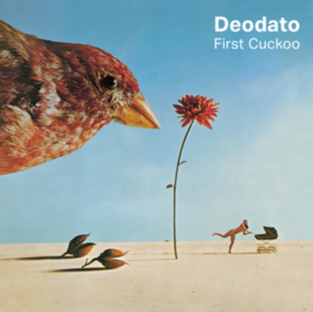 DEODATO - FIRST CUCKOO (Music CD)