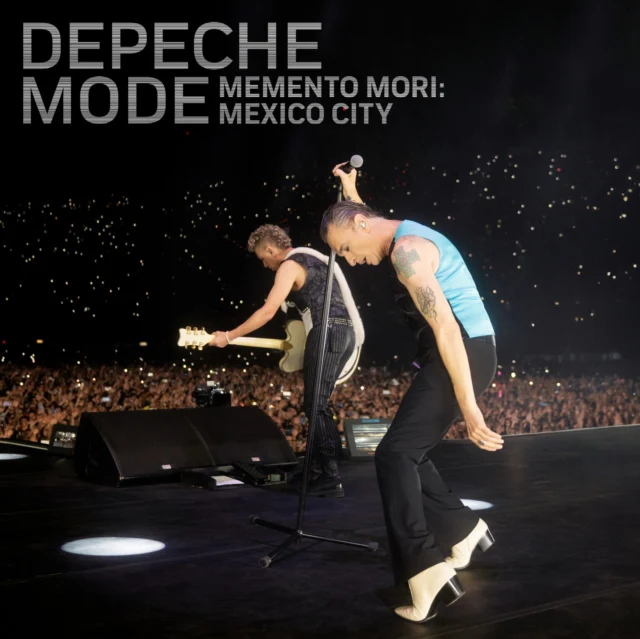 DEPECHE MODE - MEMENTO MORI: MEXICO CITY (4LP) (Vinyl LP)