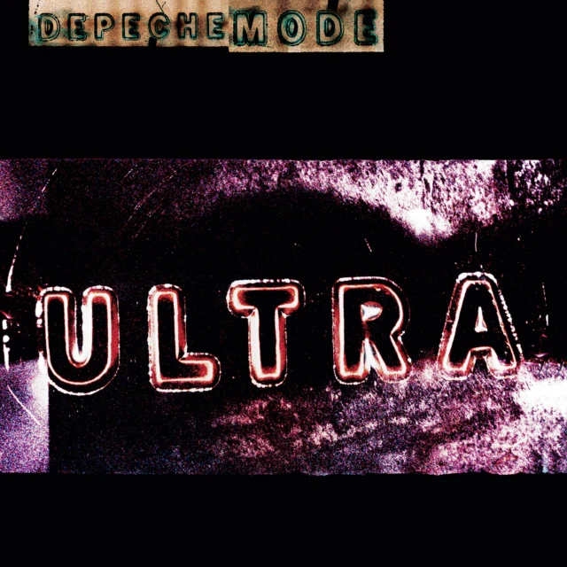 DEPECHE MODE - ULTRA (180G) (Vinyl LP)