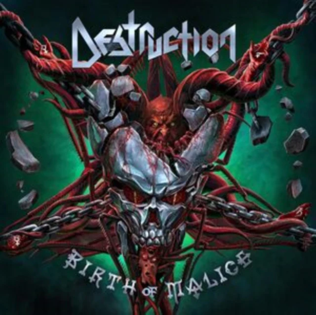 DESTRUCTION - BIRTH OF MALICE (Vinyl LP)