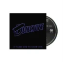 DETECTIVE - IT TAKES ONE TO KNOW ONE (Music CD)