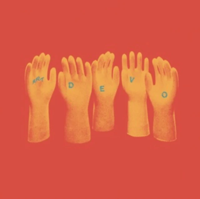 DEVO - ART DEVO (2CD) (Music CD)