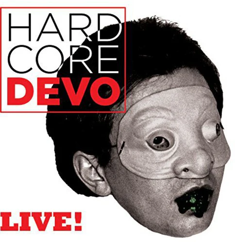 Devo - Hardcore Live (Music CD)