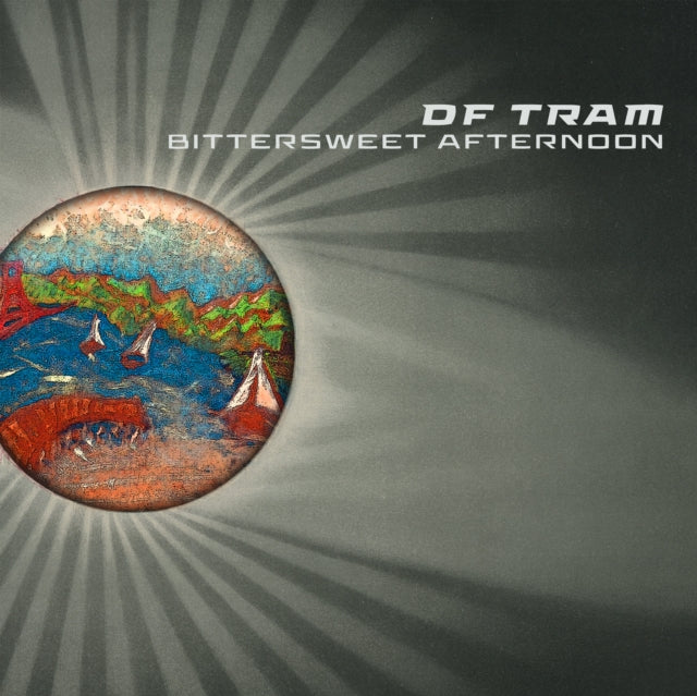 DF TRAM - BITTERSWEET AFTERNOON (BLUE VINYL/IMPORT) (Vinyl LP)