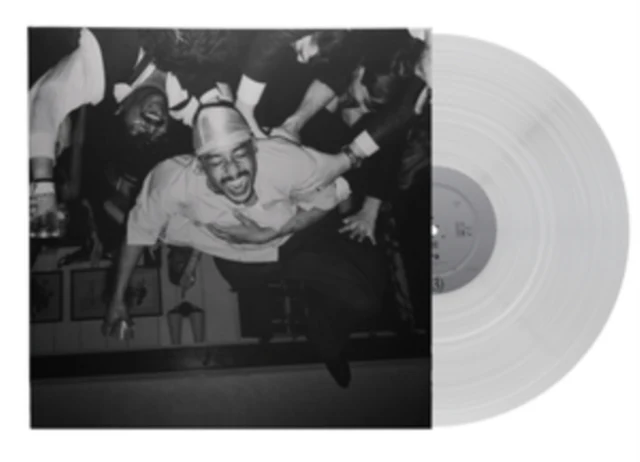 DIJON - BABY (CLEAR VINYL) (Vinyl LP)
