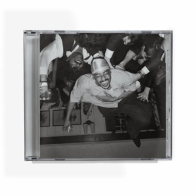 DIJON - BABY (Music CD)