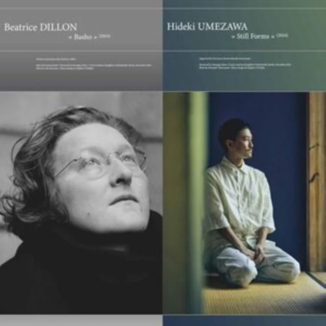 DILLON,BEATRICE & HIDEKI UMEZAWA - BASHO / STILL FORMS (Vinyl LP)