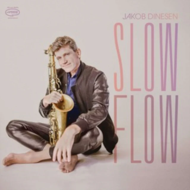DINESEN,JAKOB - SLOW FLOW (Vinyl LP)