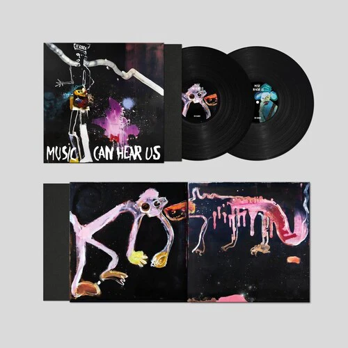 DJ KOZE - MUSIC CAN HEAR US (Vinyl LP)