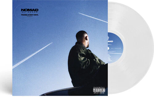 DJ SNAKE - NOMAD (X) (TRANSLUCENT VINYL) (Vinyl LP)