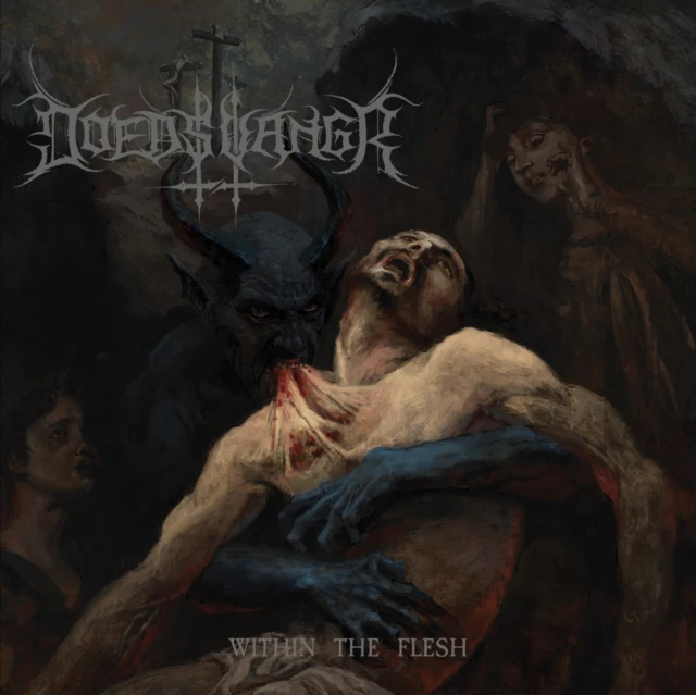 DOEDSVANGR - WITHIN THE FLESH (Music CD)