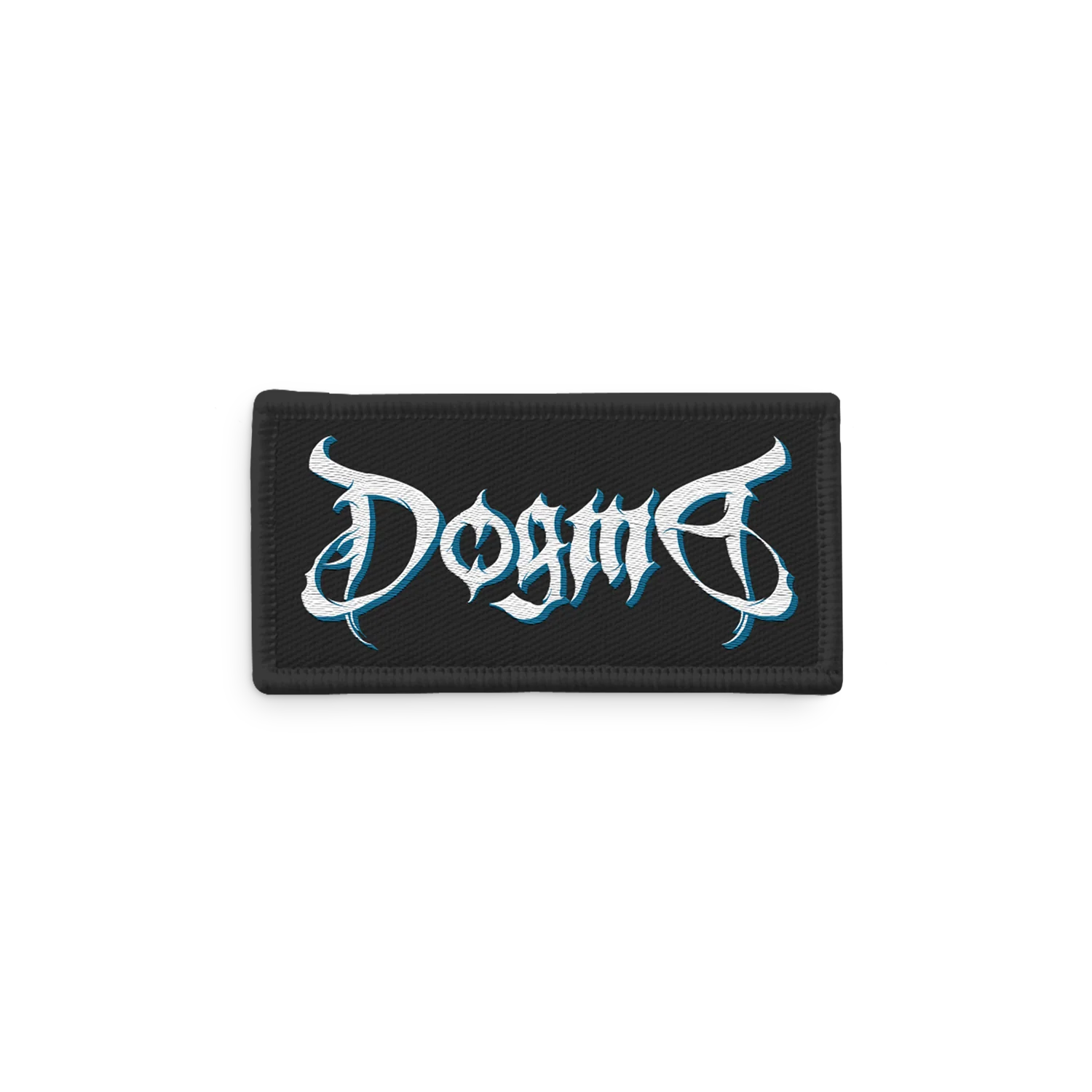 Dogma - Dogma Scarlet Blood / Black Mass Drip Vinyl - Image 3