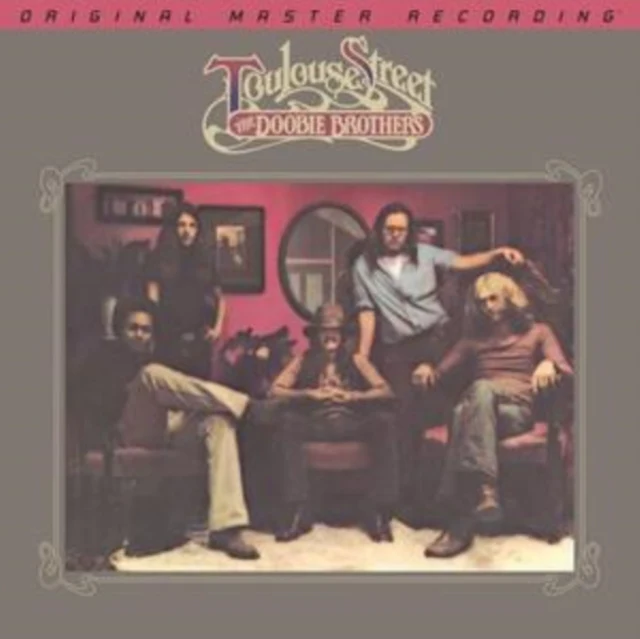 DOOBIE BROTHERS - TOULOUSE STREET (2LP/180G/45RPM/NUMBERED) (Vinyl LP)