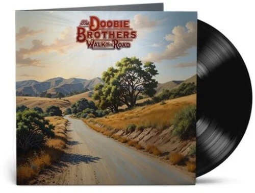 Doobie Brothers - Walk This Road (Vinyl LP)