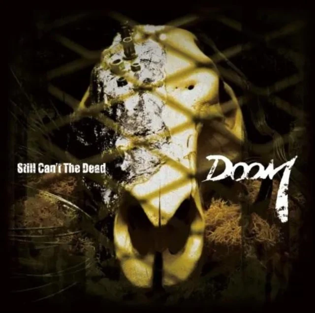 DOOM - STILL CAN'T THE DEAD (2LP) (Vinyl LP)