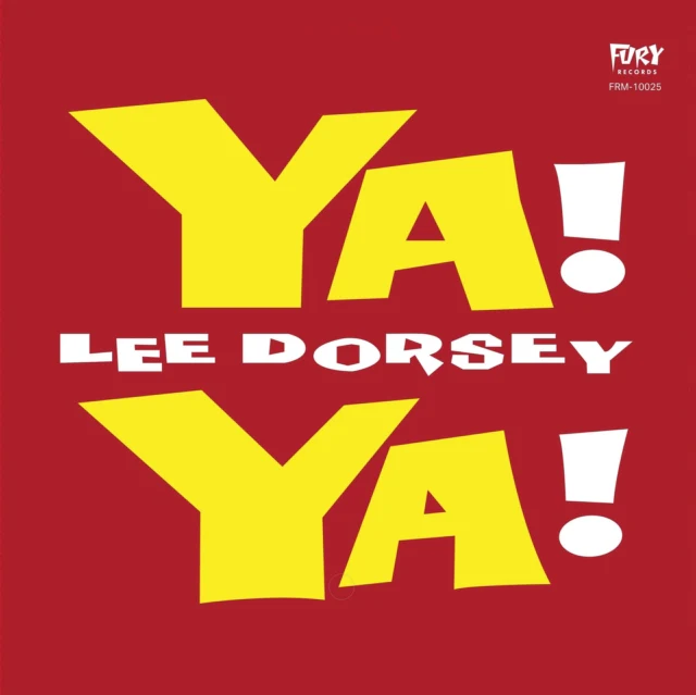 DORSEY,LEE - YA YA (CLEAR RED VINYL/DELUXE EDITION) (Vinyl LP)