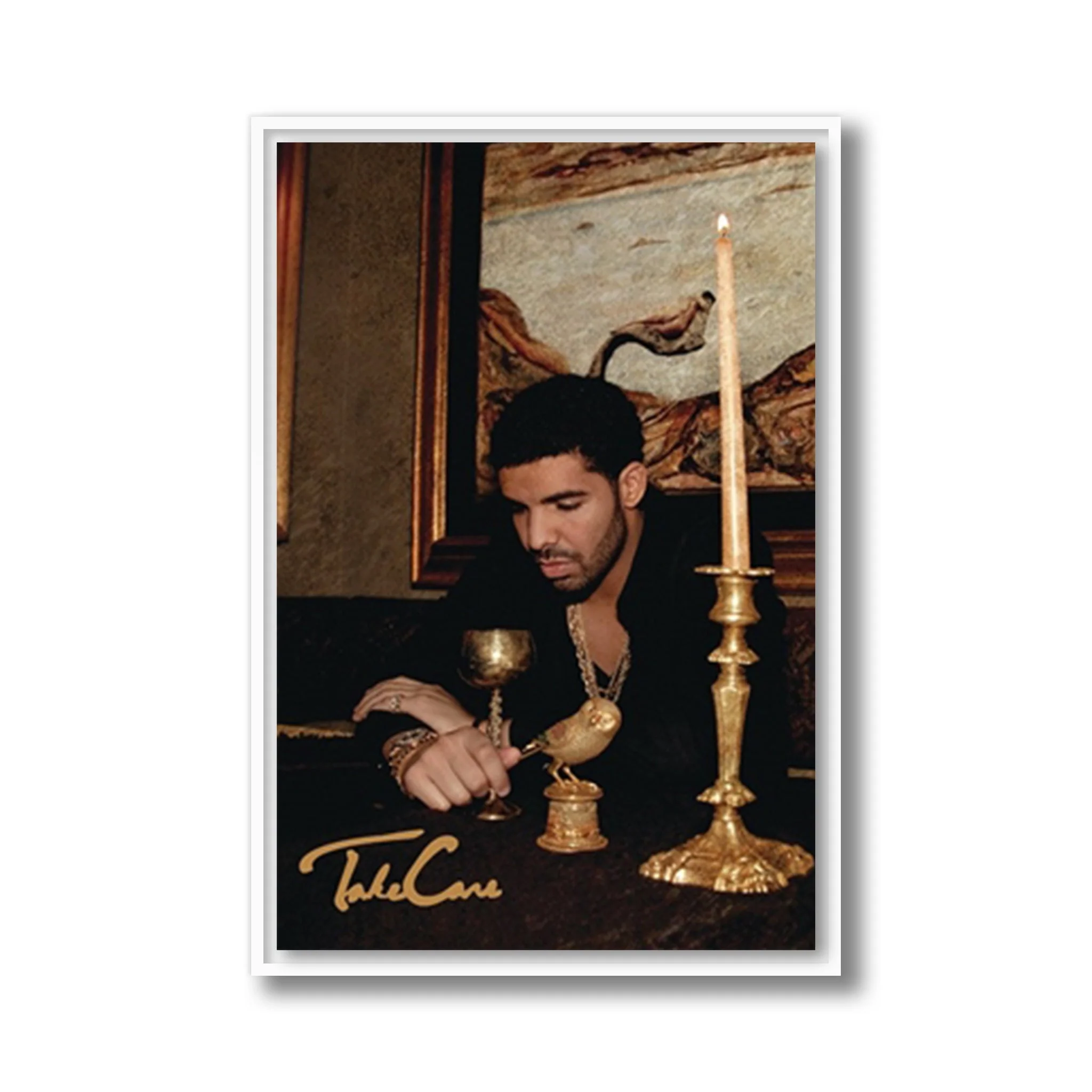 Drake Take Care Poster - Image 4