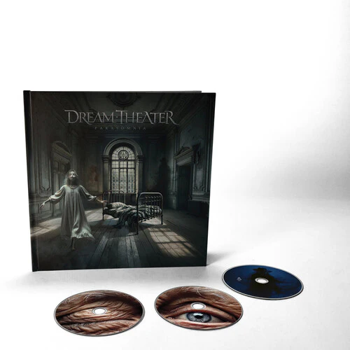 Dream Theater - Parasomnia (Limited Edition, Deluxe Edition Music CD)
