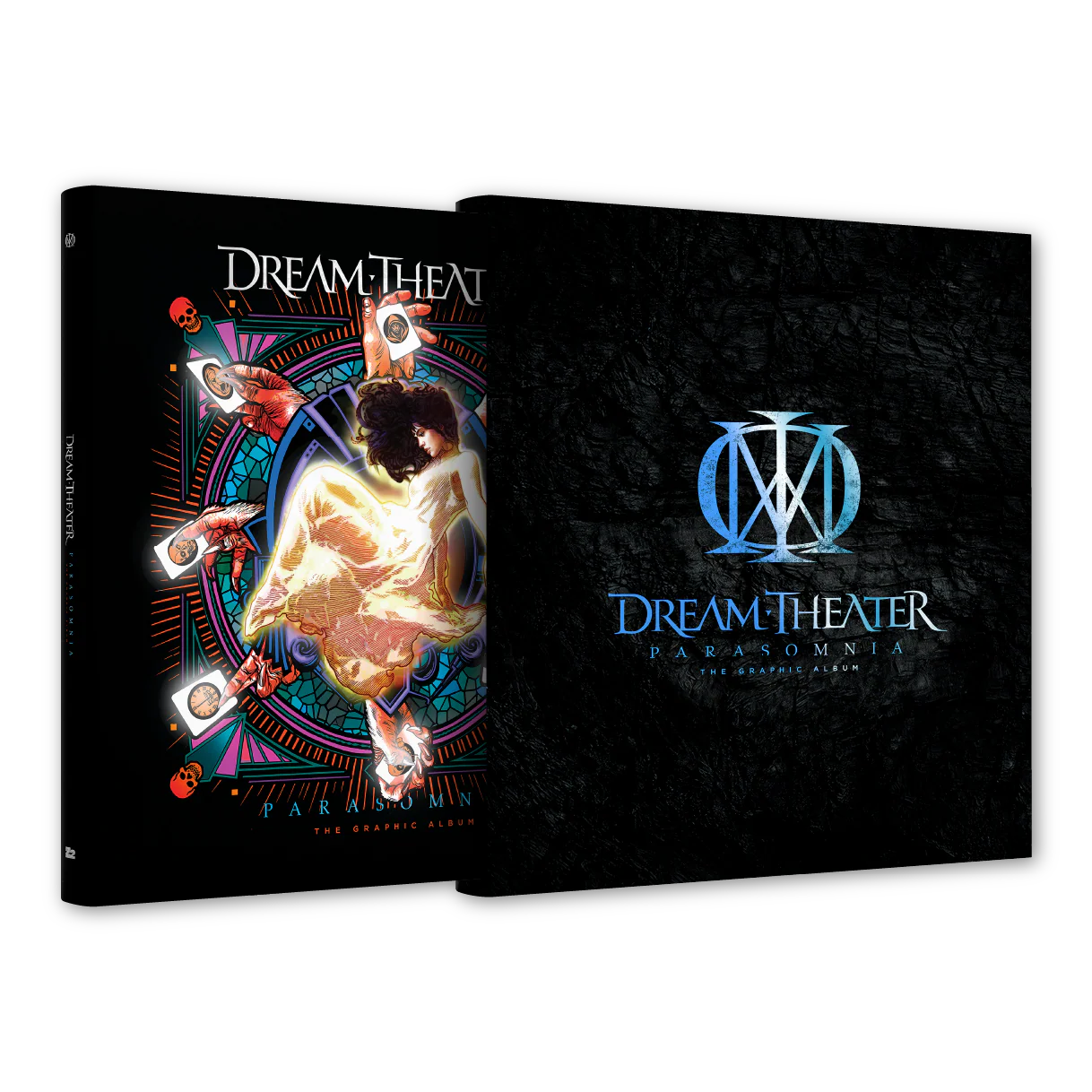 Dream Theater: Parasomnia – The Graphic Album (Deluxe Vinyl Bundle) - Image 2
