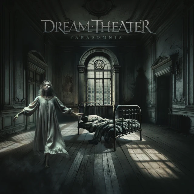 DREAM THEATER - PARASOMNIA (ULTRA CLEAR VINYL/180G/2LP) (Vinyl LP) - Image 2