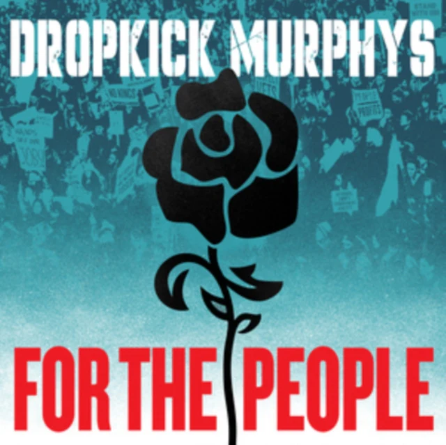 DROPKICK MURPHYS - FOR THE PEOPLE (2LP) (Vinyl LP)