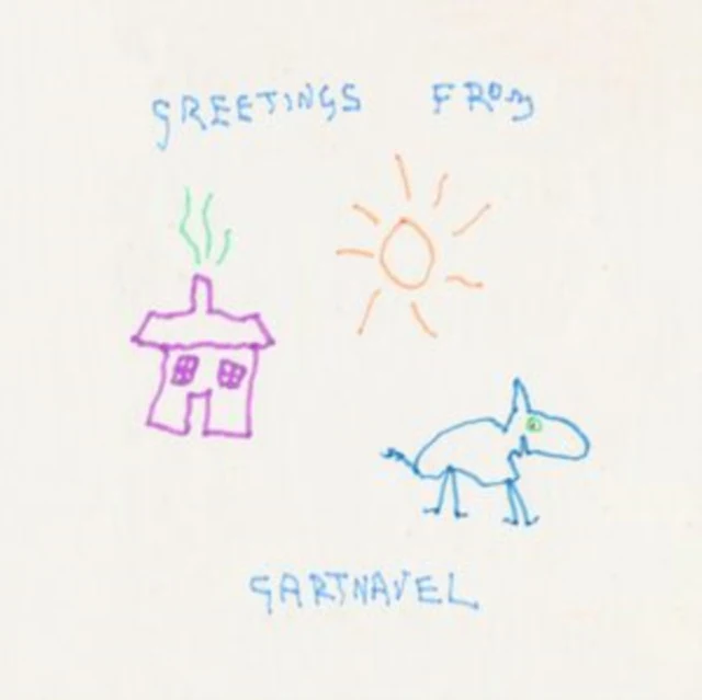 DUNCAN,AMY - GREETINGS FROM GARTNAVEL (Music CD)