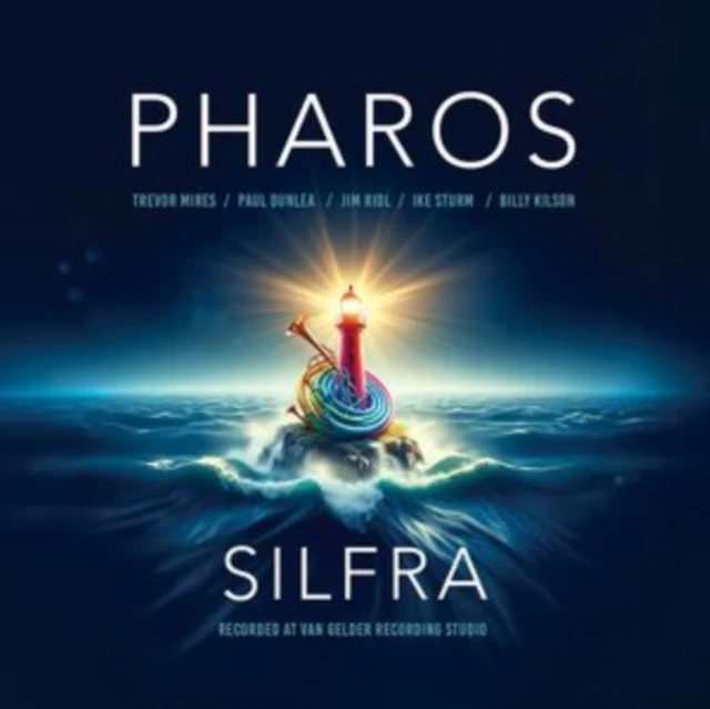 DUNLEA,PAUL & TREVOR MIRES - SILFRA (Vinyl LP)