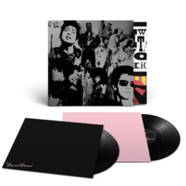 DURAN DURAN - THANK YOU (2LP) (Vinyl LP)