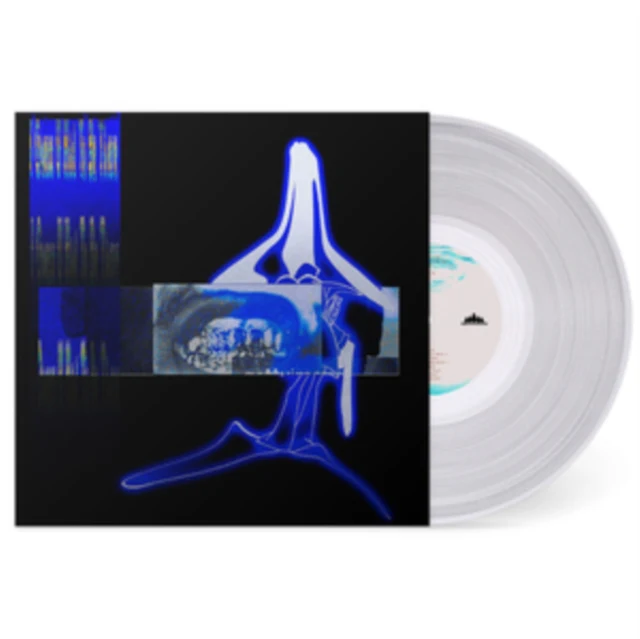 E L U C I D & SEBB BASH - I GUESS U HAD TO BE THERE (TRANSPARENT CLEAR VINYL) (Vinyl LP)