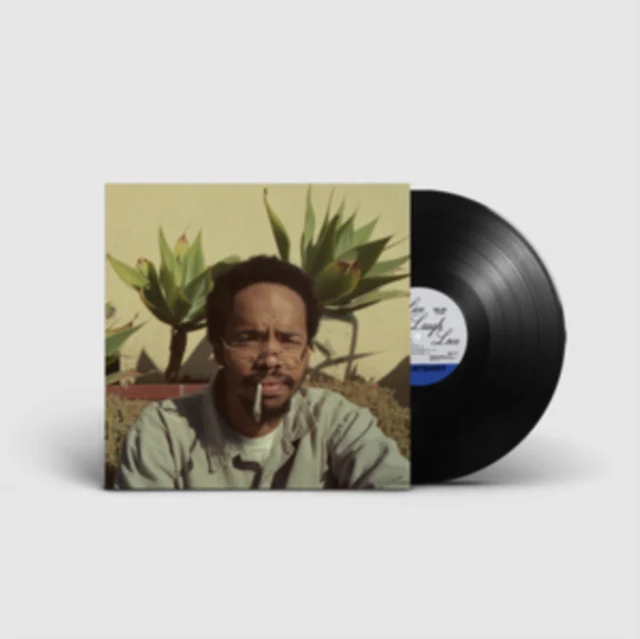 EARL SWEATSHIRT - LIVE LAUGH LOVE (Vinyl LP)
