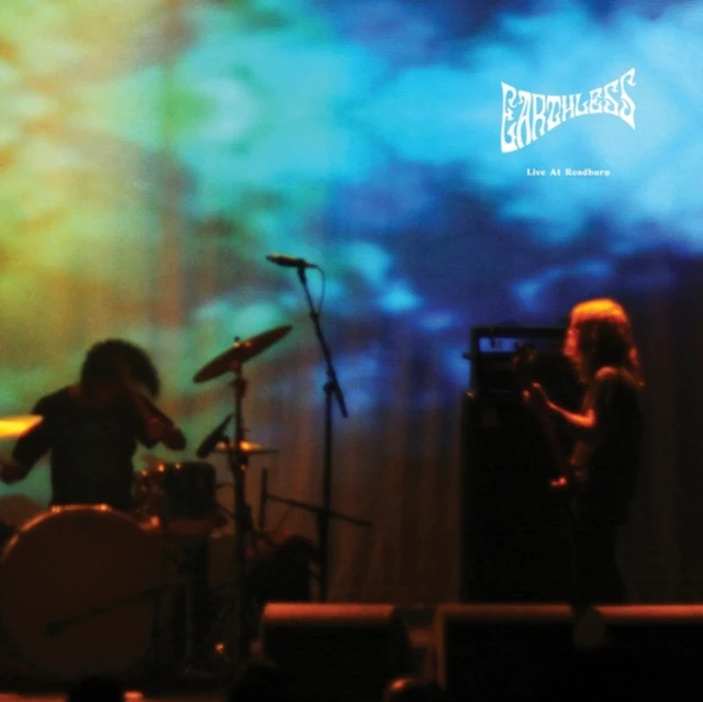 EARTHLESS - LIVE AT ROADBURN (2LP) (Vinyl LP)