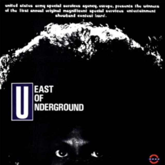 EAST OF UNDERGROUND - EAST OF UNDERGROUND (Vinyl LP)