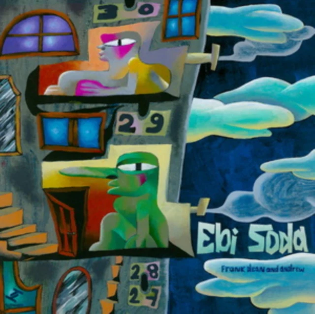 EBI SODA - FRANK DEAN & ANDREW (Vinyl LP)