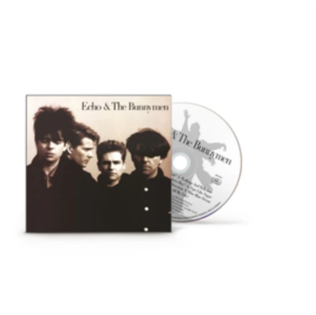 ECHO & THE BUNNYMEN - ECHO & THE BUNNYMEN (Music CD)