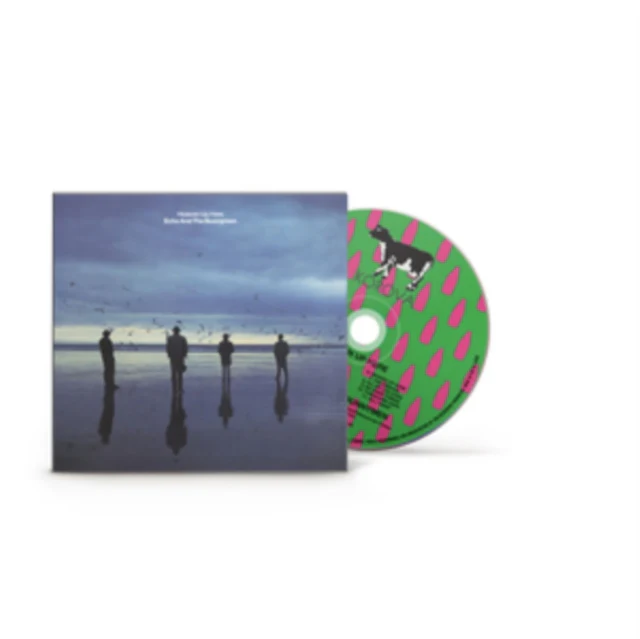 ECHO & THE BUNNYMEN - HEAVEN UP HERE (Music CD)